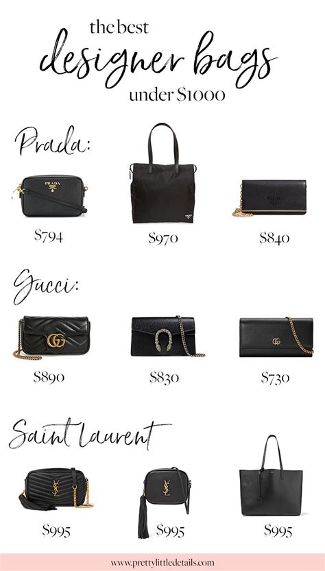 prada bags under $1000|prada handbags under 1000.